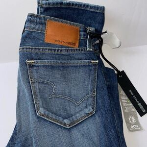 Big Star Indigo Denim Pants